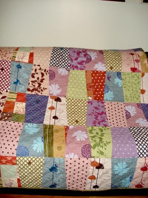 Trapezoid Quilt