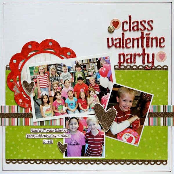 Class Valentine Party