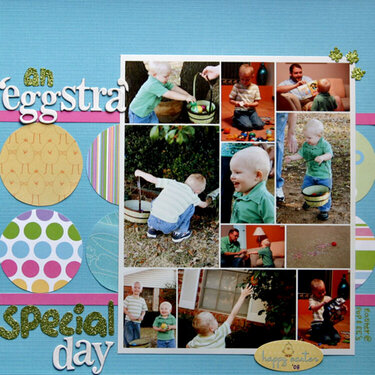 An &#039;eggstra&#039; special day