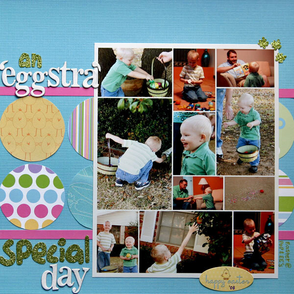 An &#039;eggstra&#039; special day