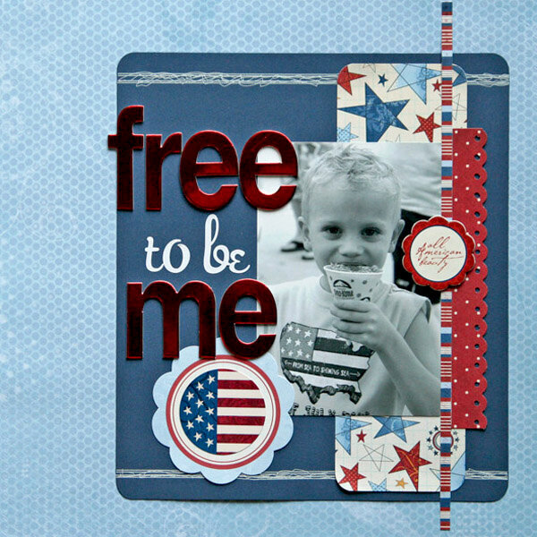 Free to be Me