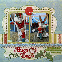 Hugs from Bugs