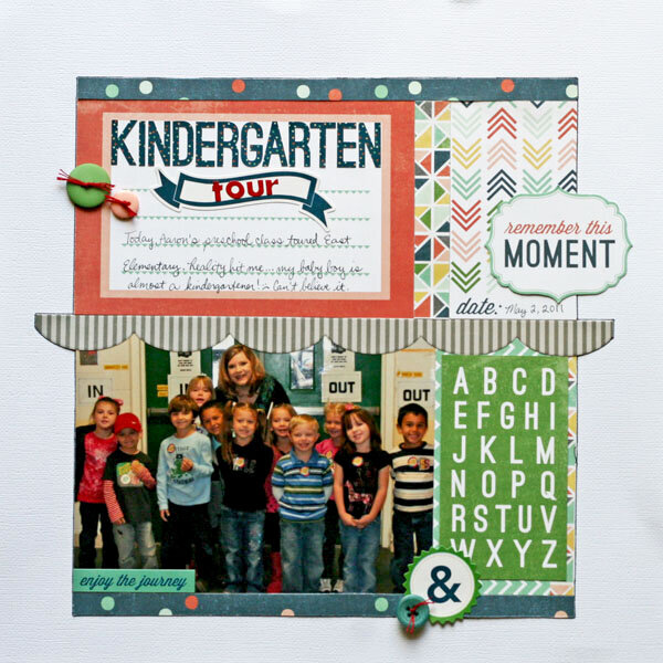 Kindergarten Tour