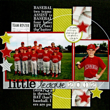 Little League 2012