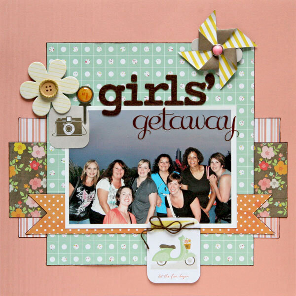 Girls&#039; Getaway