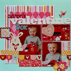 Aaron's Valentine Box