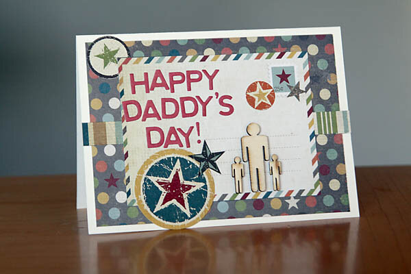 Happy Daddy&#039;s Day! card