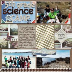 5th Grade Science Camp