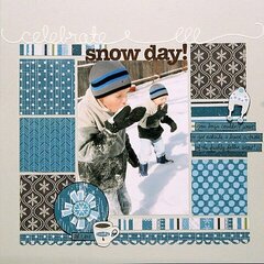 Celebrate Snow Day!