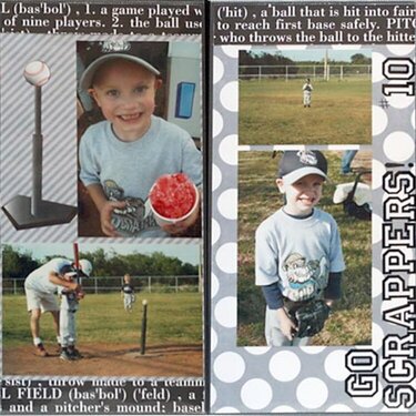 T-ball (Evan)