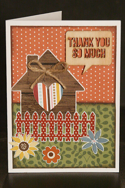 &quot;Thank You So Much&quot; card