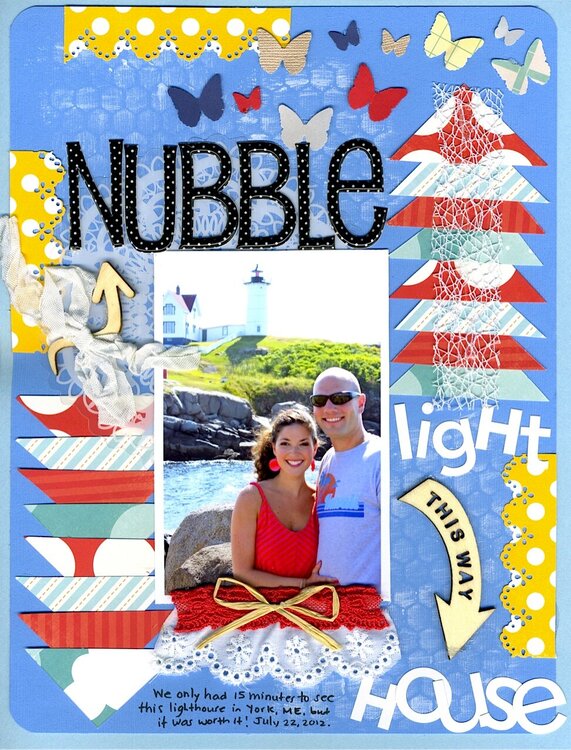 Nubble Lighthouse