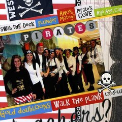 Pirates or Teachers?