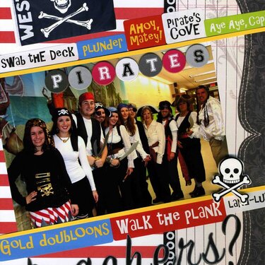 Pirates or Teachers?