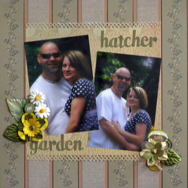 Hatcher Garden