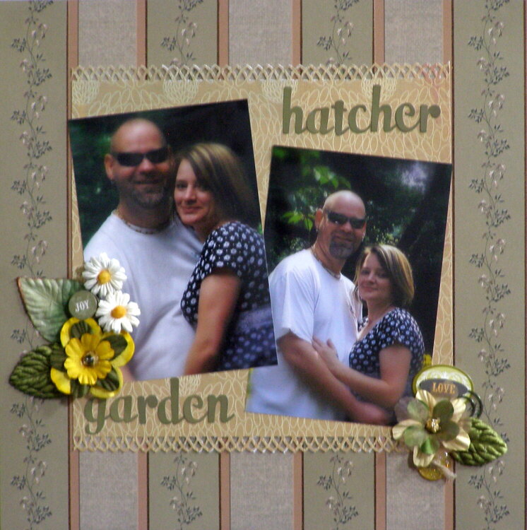Hatcher Garden