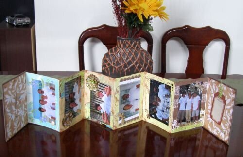 Accordion Book