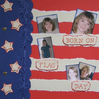 Born on Flag Day