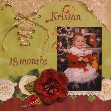 Kristan 18 months