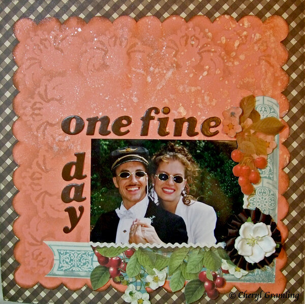 One Fine Day