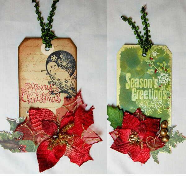 Christmas Tags