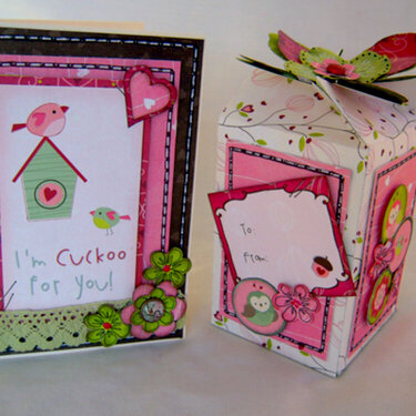 Coordinating Gift Box #2