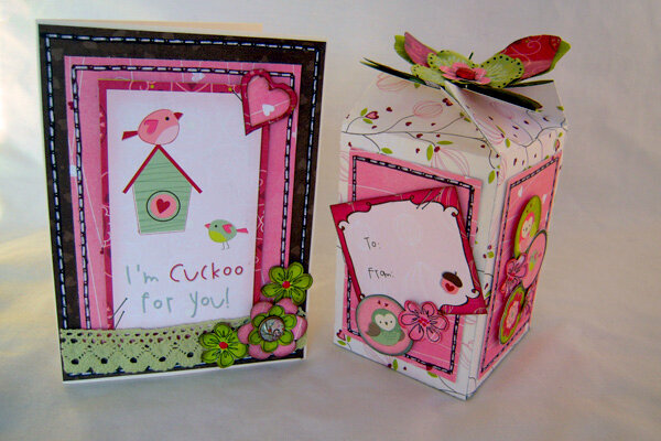 Coordinating Gift Box #2