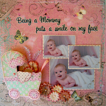 Being a Mommy... **Swirlydoos**