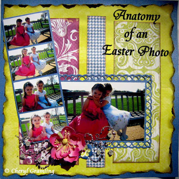 Anatomy of an Easter Photo