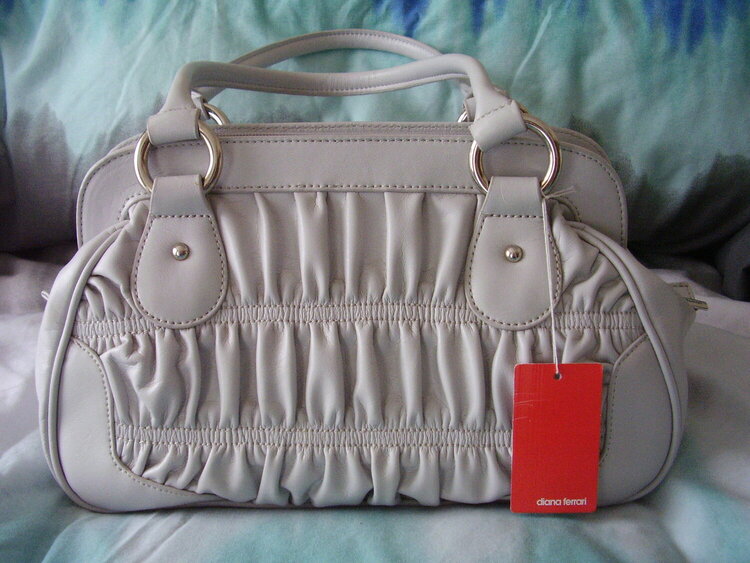 New Handbag !!