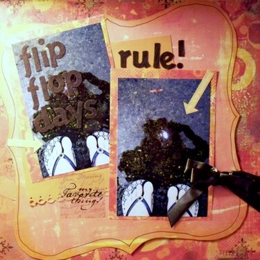 Flip Flop Days Rule!