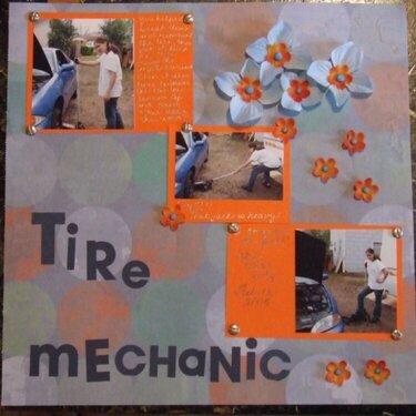 Tire Mechanic 2
