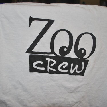 zoo t-shirt