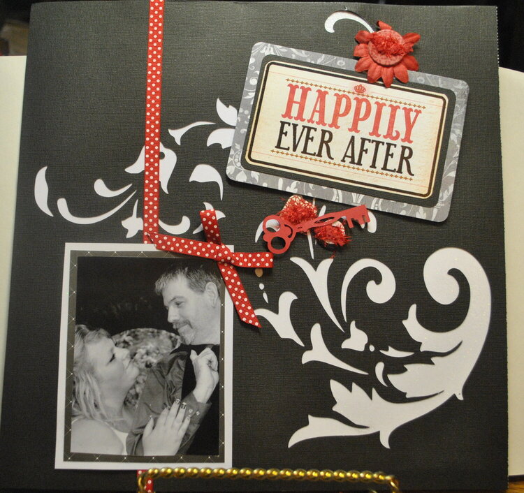 Happily ever after