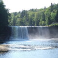 Taquahamenon Falls