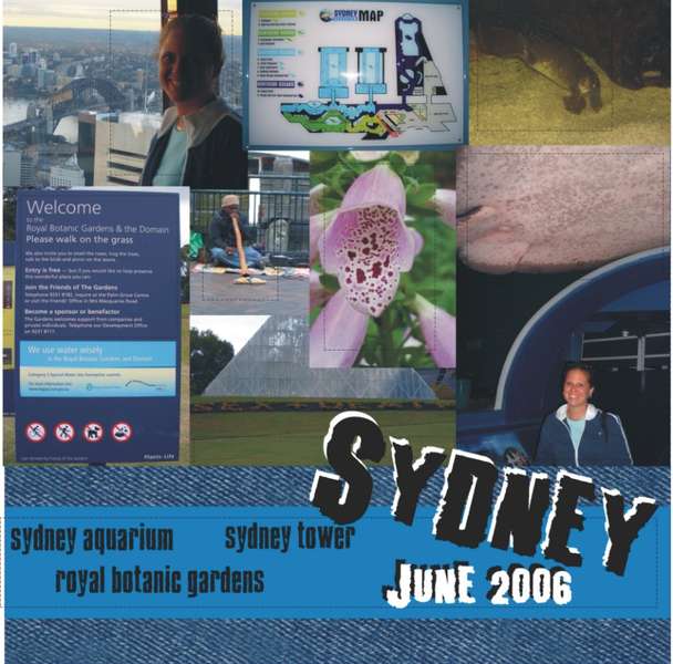 Sydney - Page 2