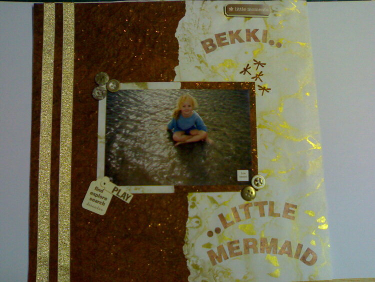 Little Mermaid