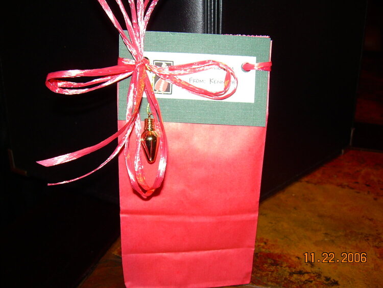 Speciality Gift Bags