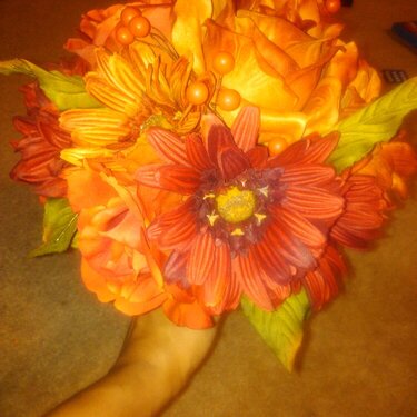 Saundra&#039;s Bouquet
