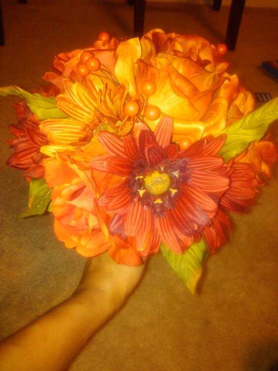 Saundra&#039;s Bouquet