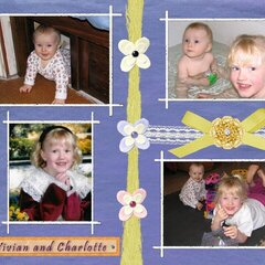 Vivian and Charlotte