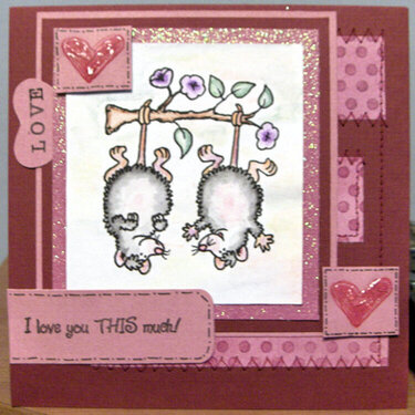 Valentine for Hubby 08