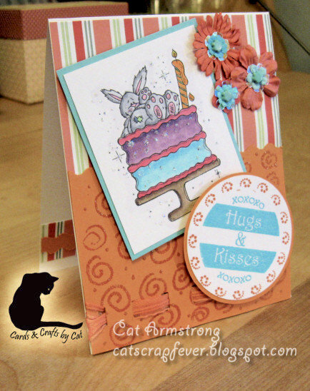 Stamping Boutique Challenge Card