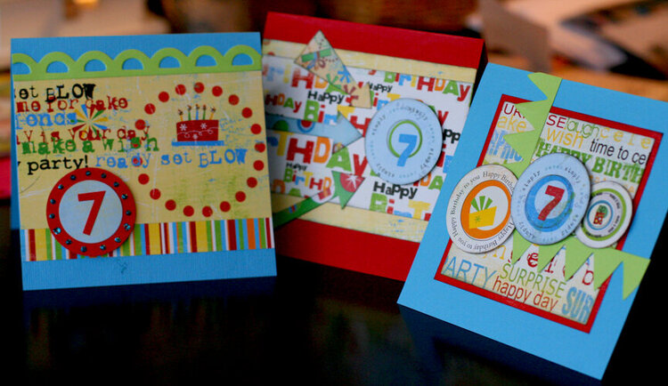 birthday cards