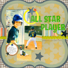 all star player