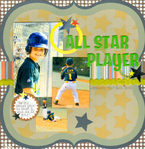 all star player