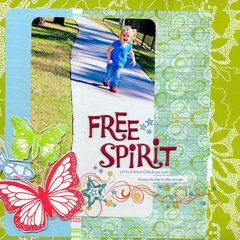 free spirit
