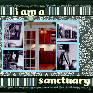 i am a sanctuary {ST August 08}