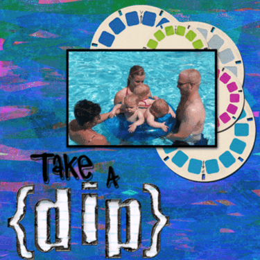 Take a Dip