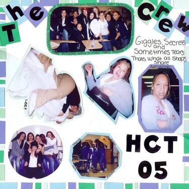 The Crew HCT